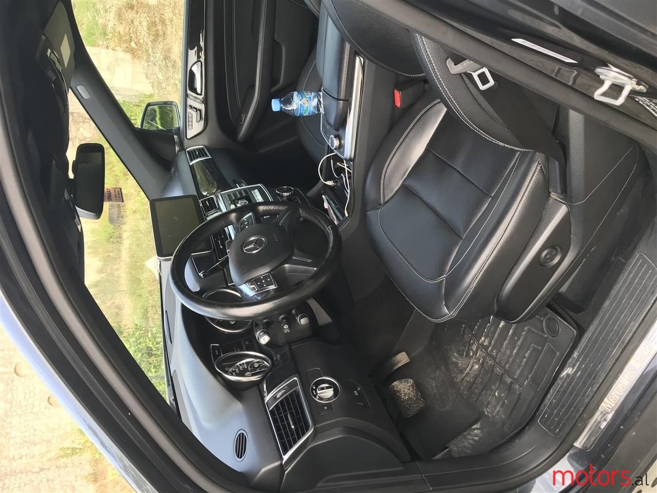 2013' Mercedes-Benz ML 350 photo #5