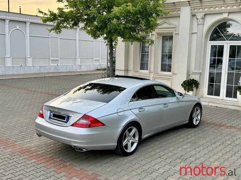 2008' Mercedes-Benz CLS 350 photo #1