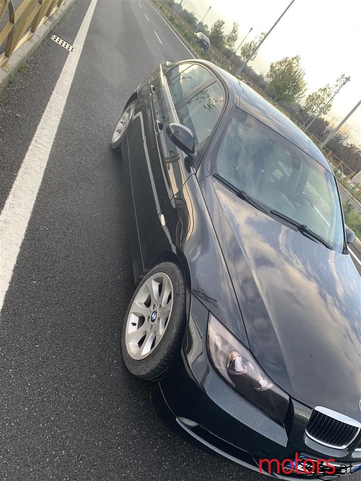 2006' BMW 320 photo #5