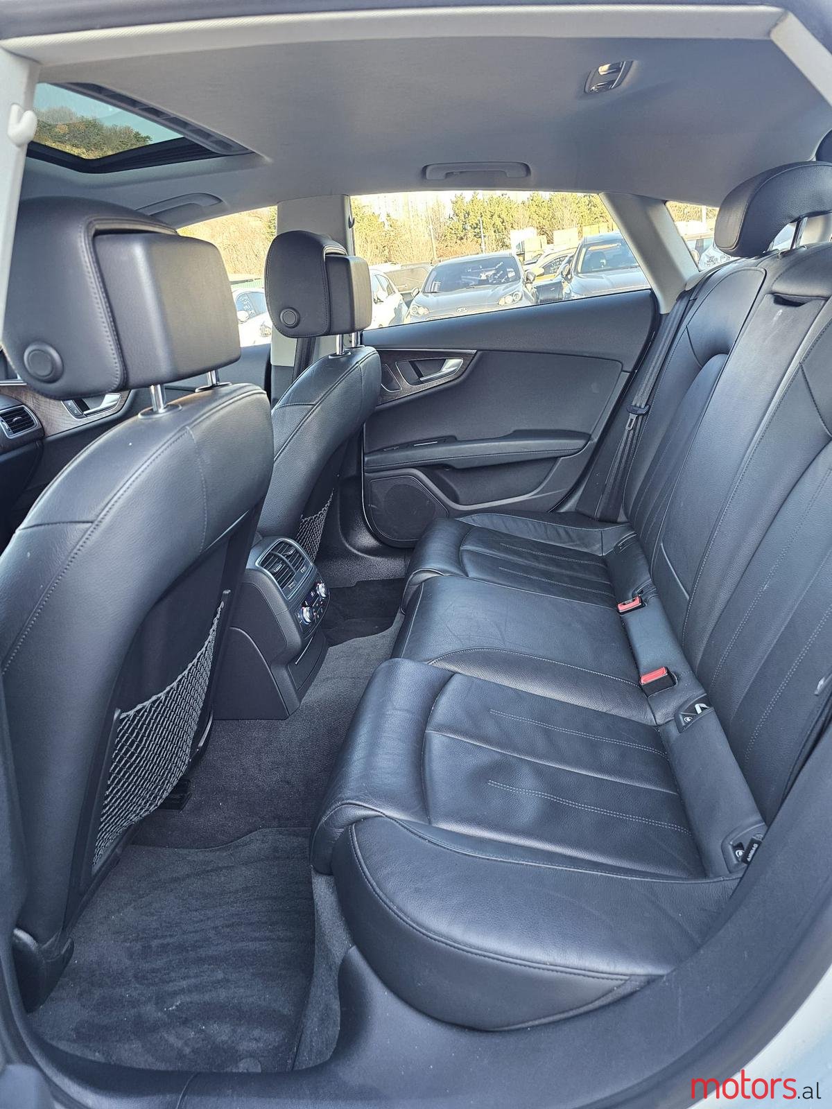 2015' Audi A7 photo #6