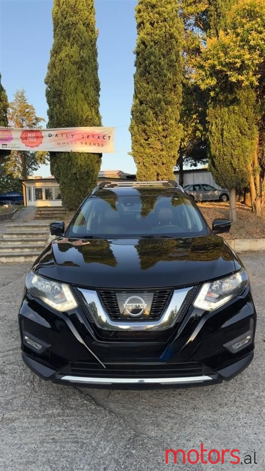 2018' Nissan X-Trail photo #1