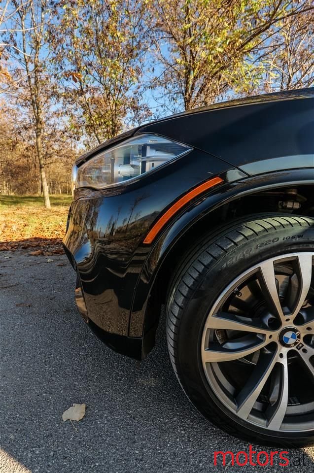 2014' BMW X5 photo #2