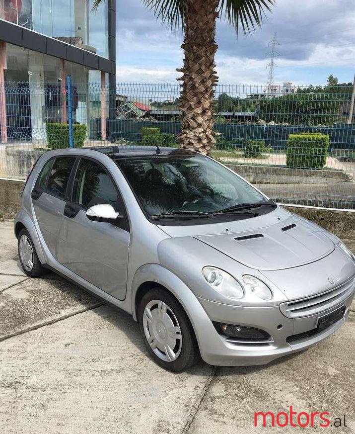 2005' Smart Forfour photo #1