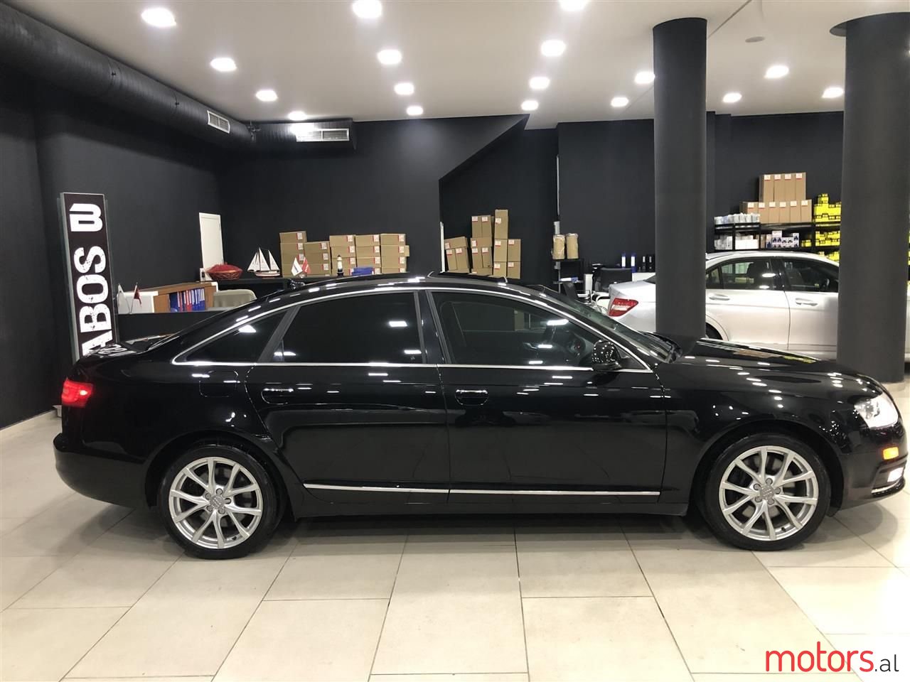 2010' Audi A6 photo #2