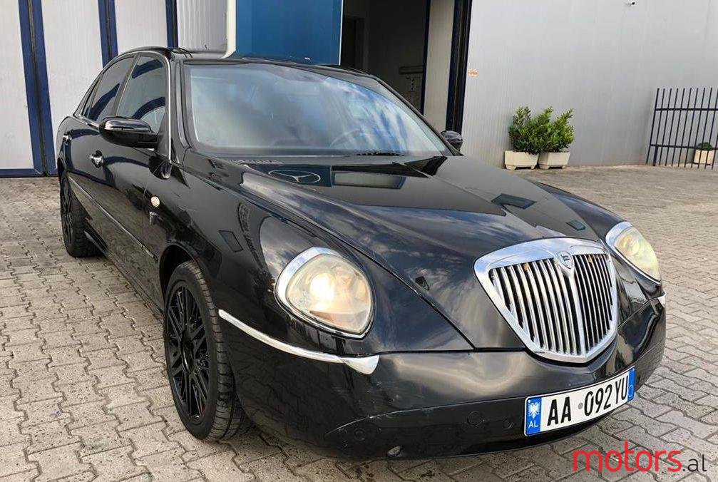 2006' Lancia Thesis photo #1