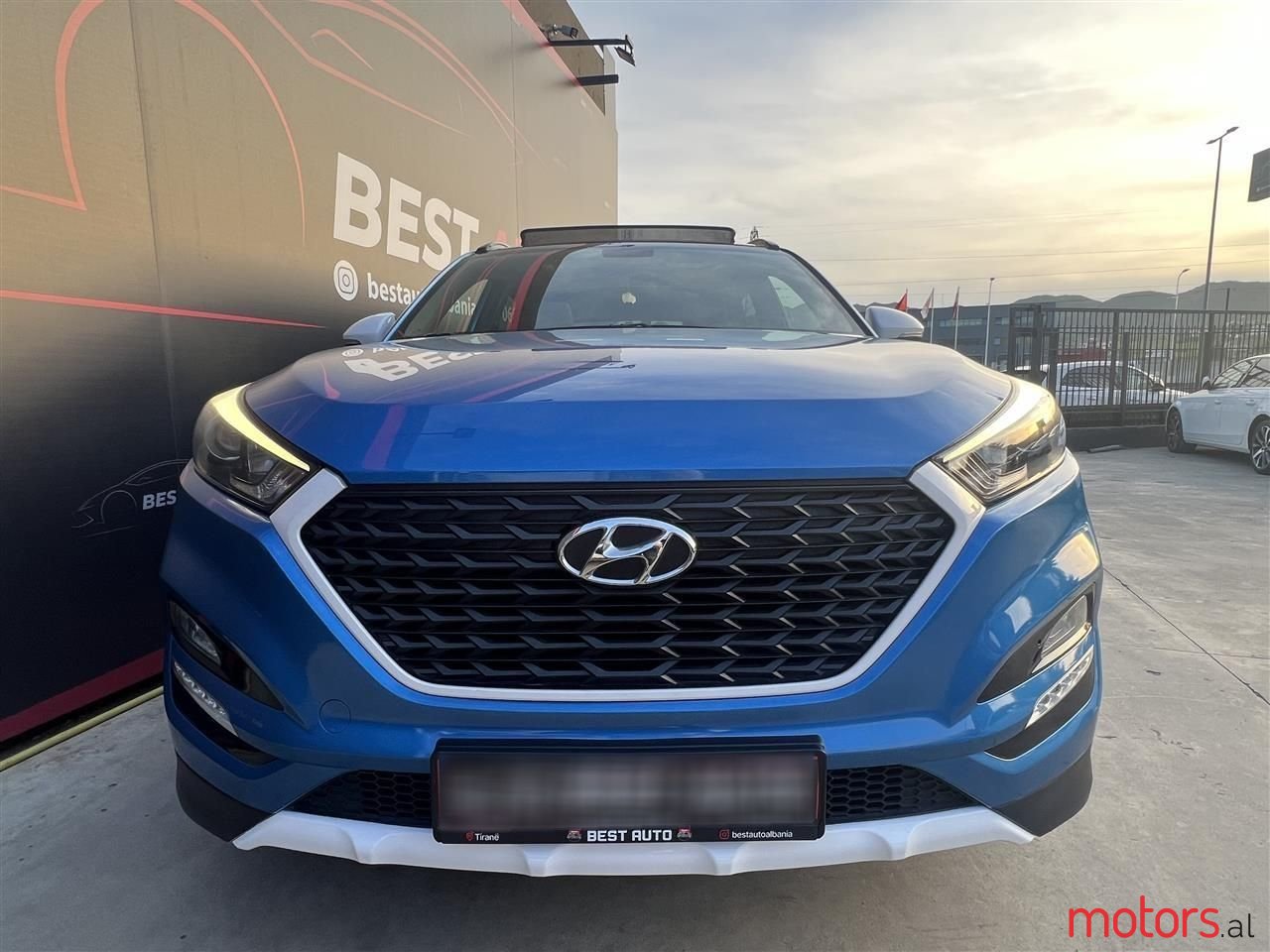2016' Hyundai Tucson photo #1