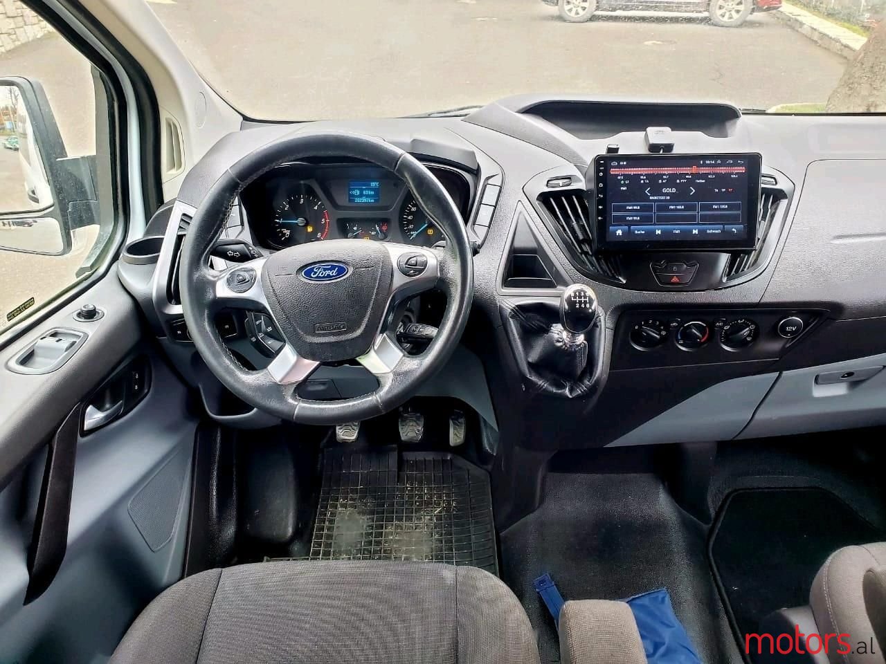 2015' Ford Transit photo #6