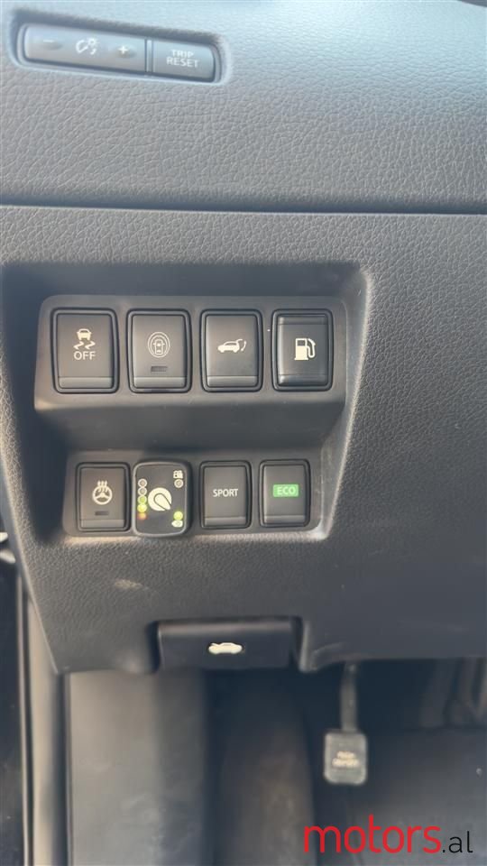 2018' Nissan X-Trail photo #3