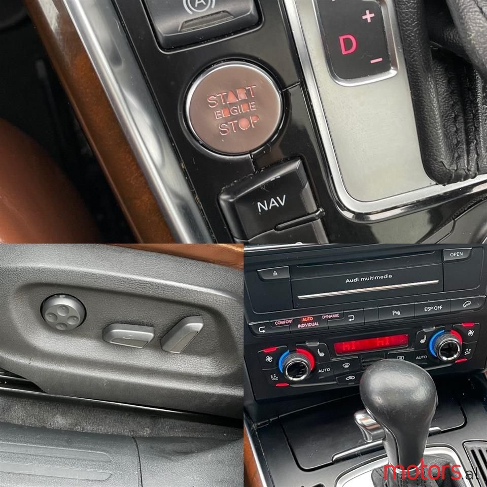 2009' Audi Q5 photo #3