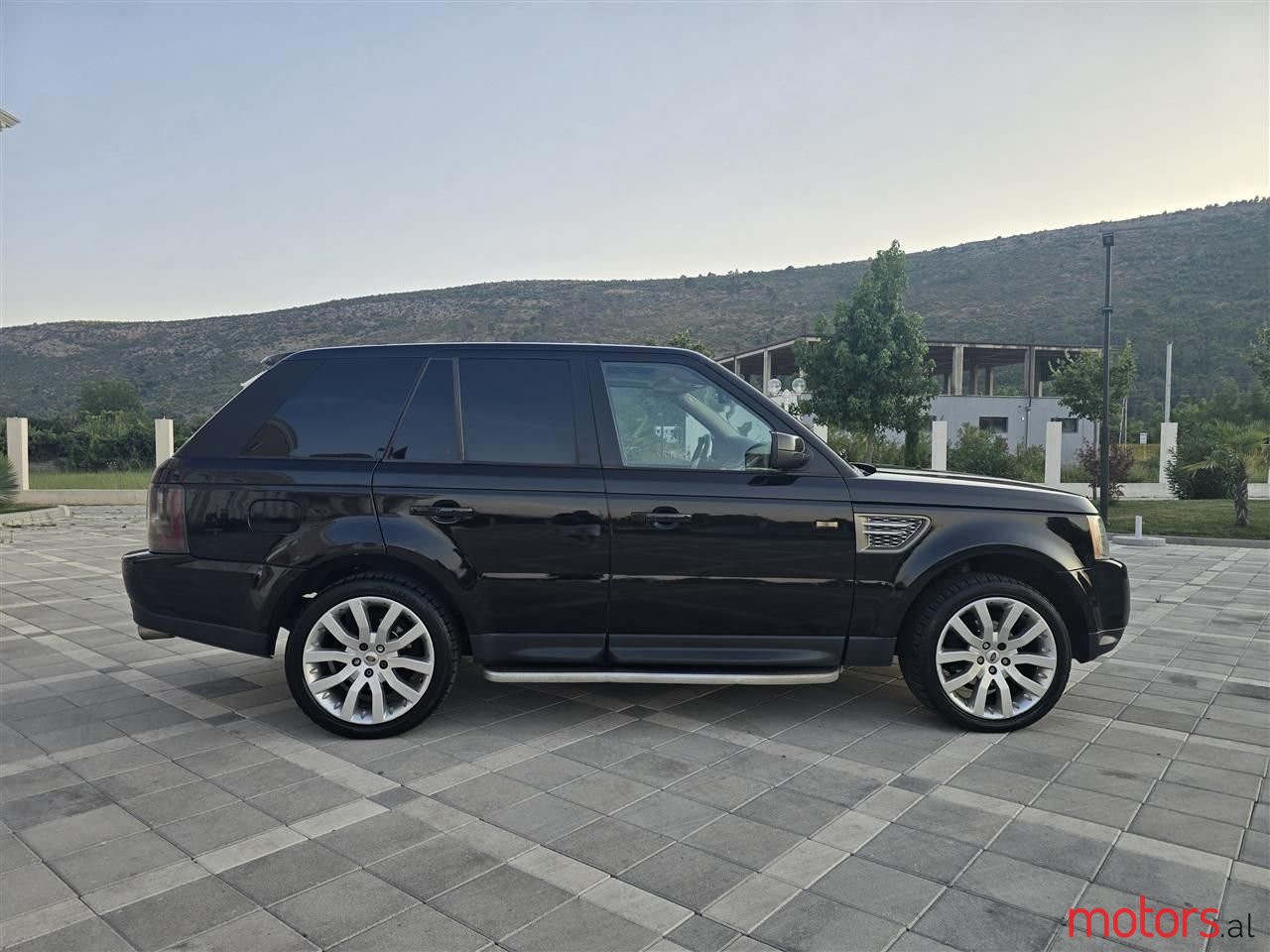 2006' Land Rover Range Rover Sport photo #4
