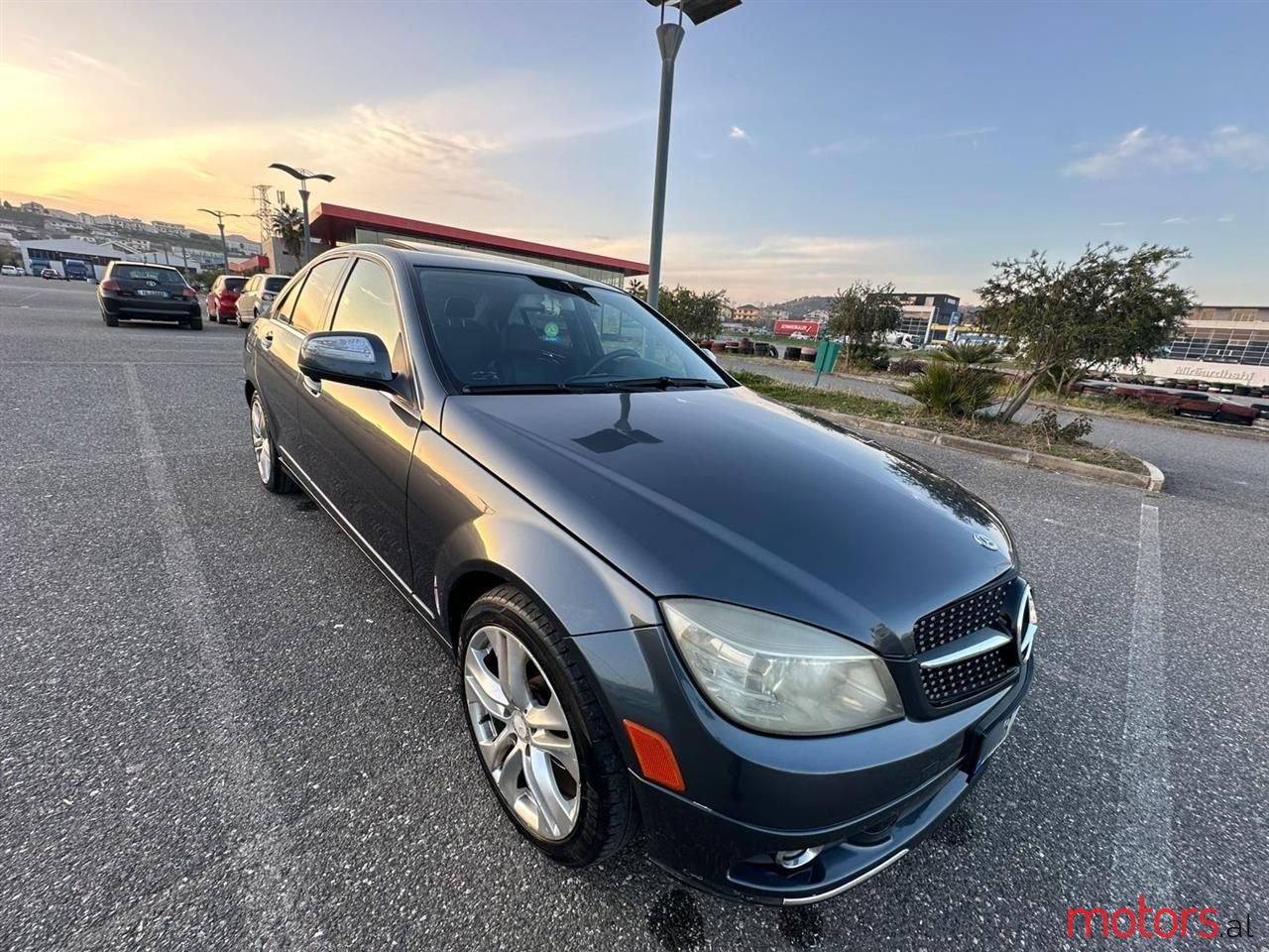 2009' Mercedes-Benz C 230 photo #4