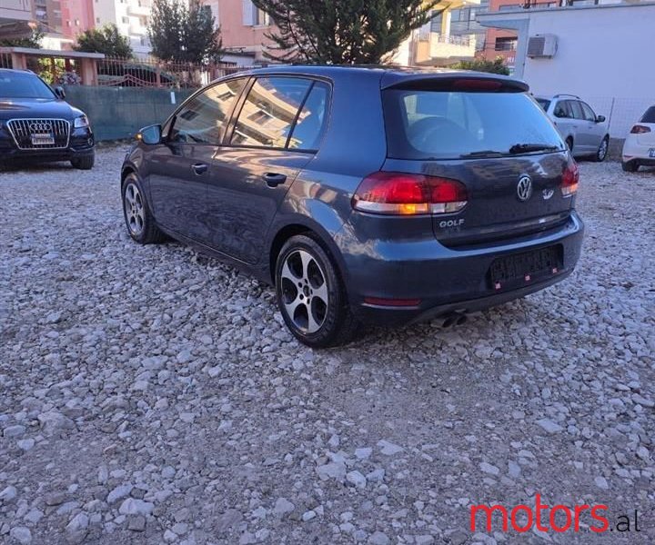 2014' Volkswagen Golf photo #4