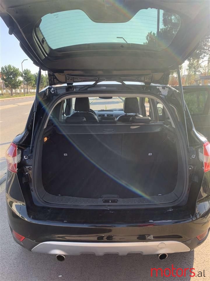 2008' Ford Kuga photo #5