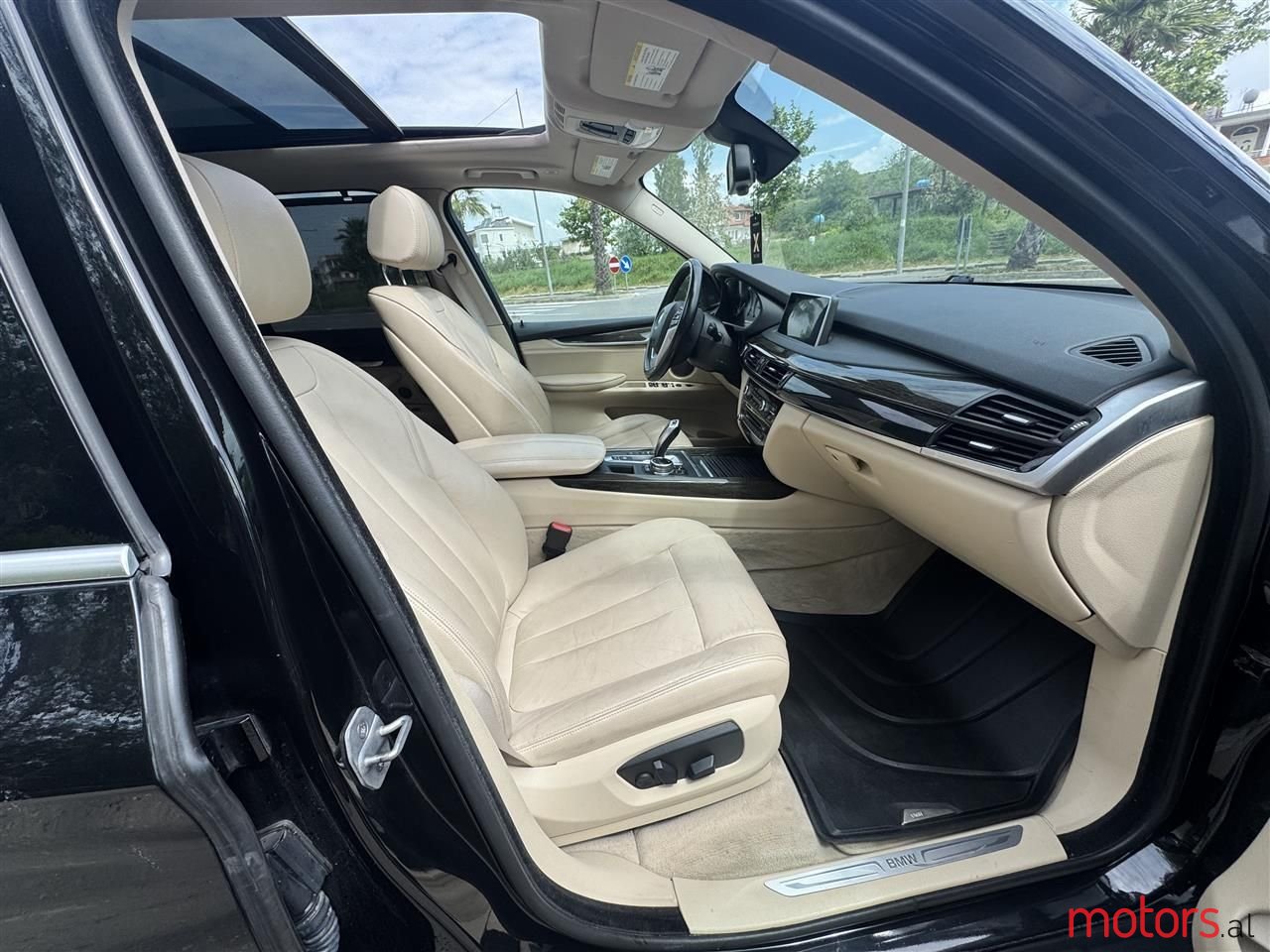 2015' BMW X5 photo #4