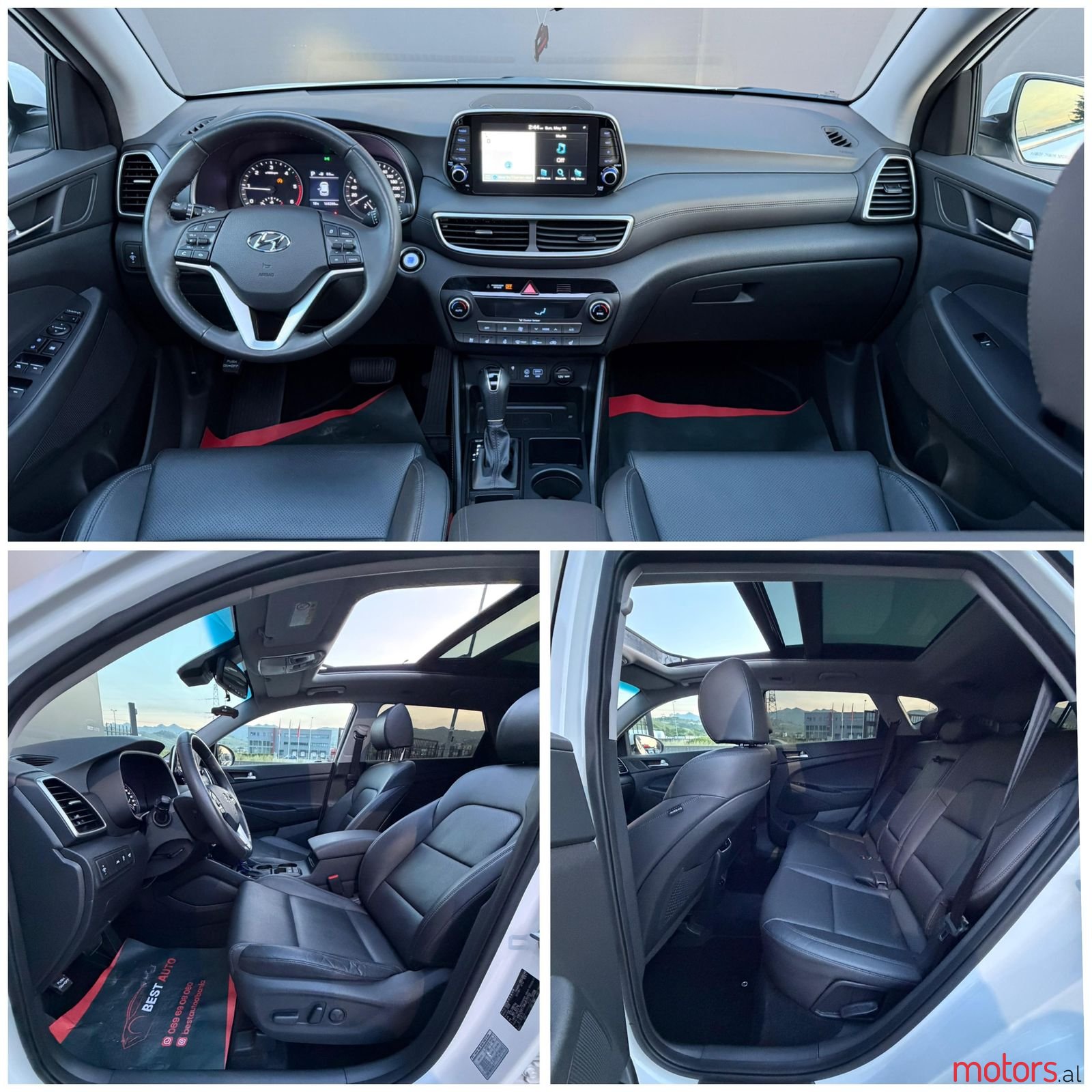 2018' Hyundai Tucson photo #6