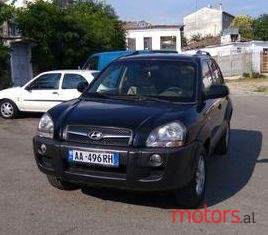 2008' Hyundai Tucson photo #5