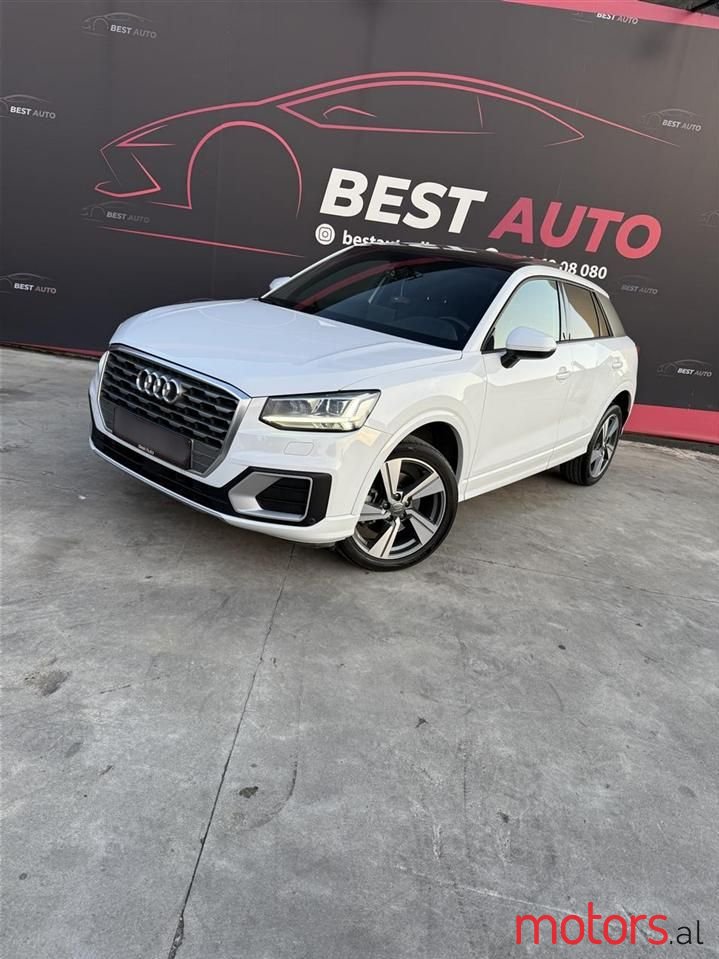 2020' Audi Q3 photo #2