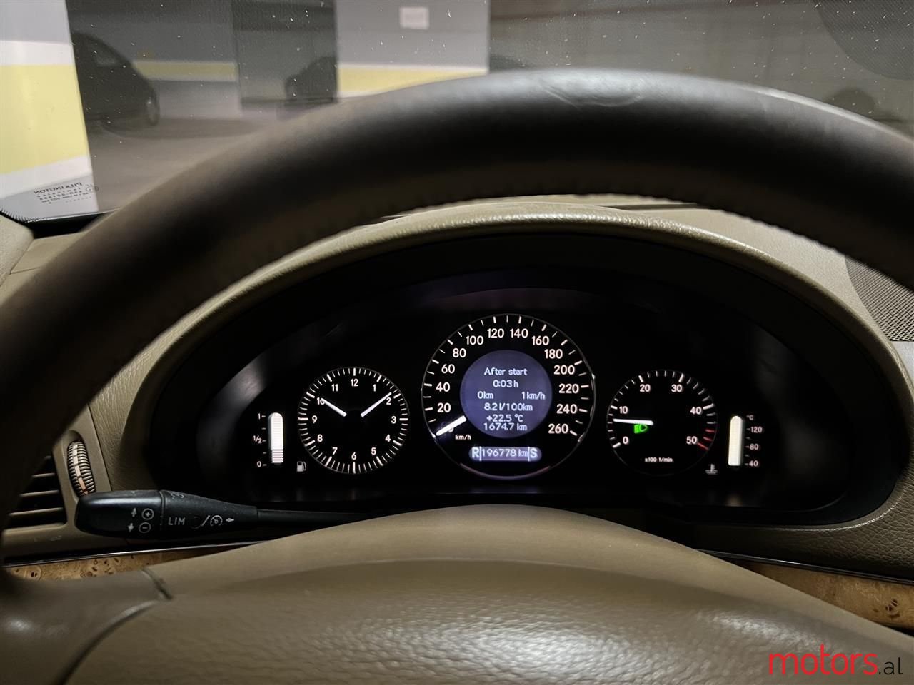 2007' Mercedes-Benz E 200 photo #3