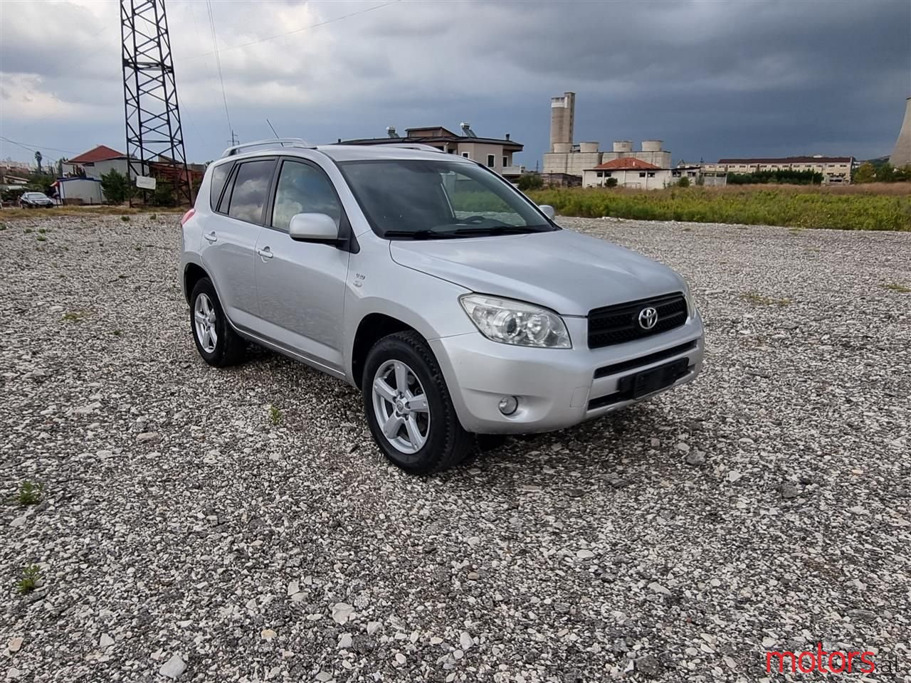 2007' Toyota RAV4 photo #5