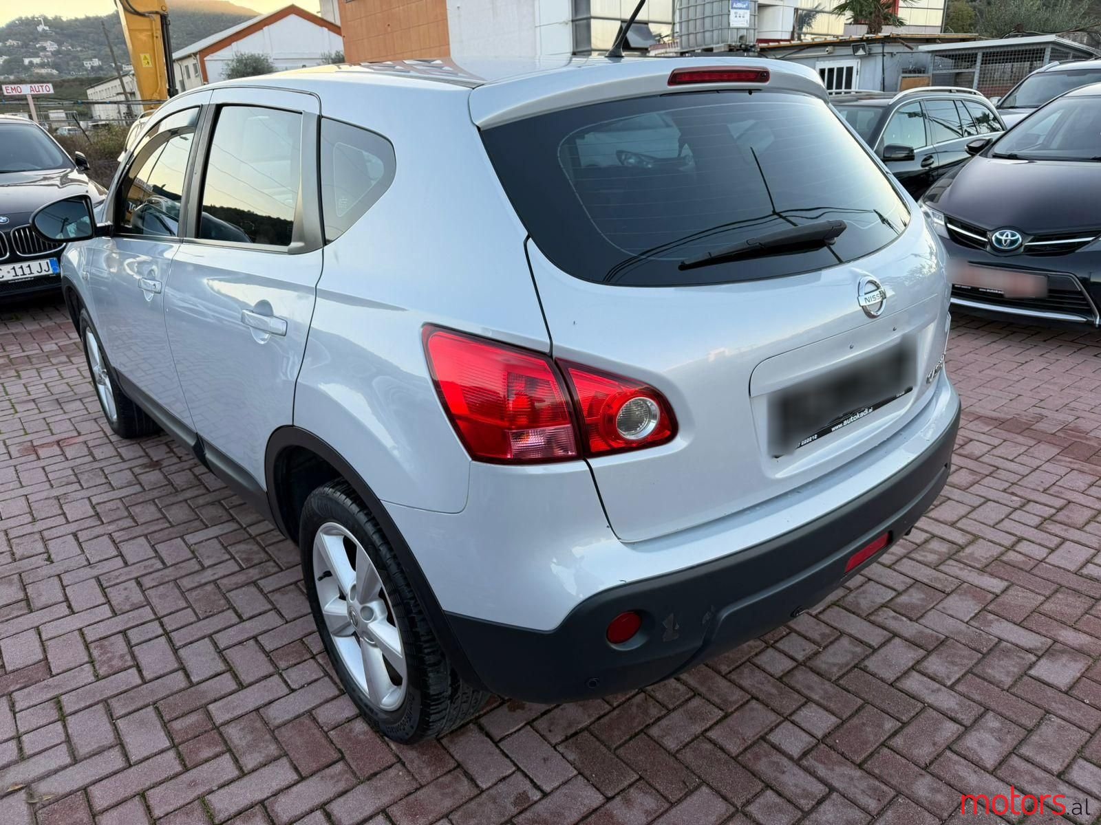 2008' Nissan Qashqai photo #4