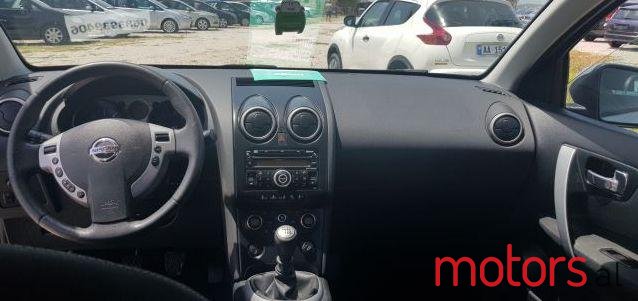 2008' Nissan Qashqai photo #1