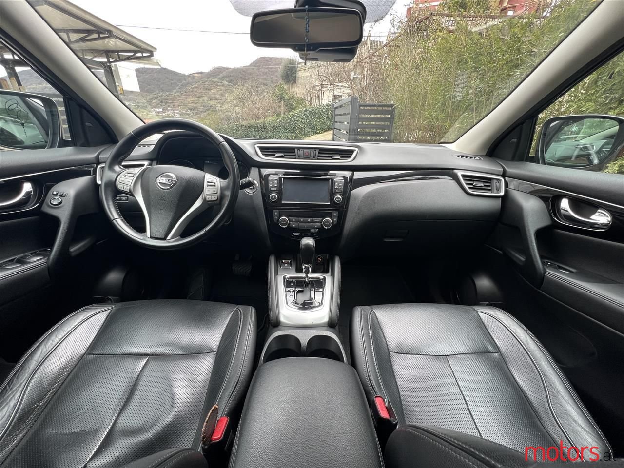 2016' Nissan Qashqai photo #1