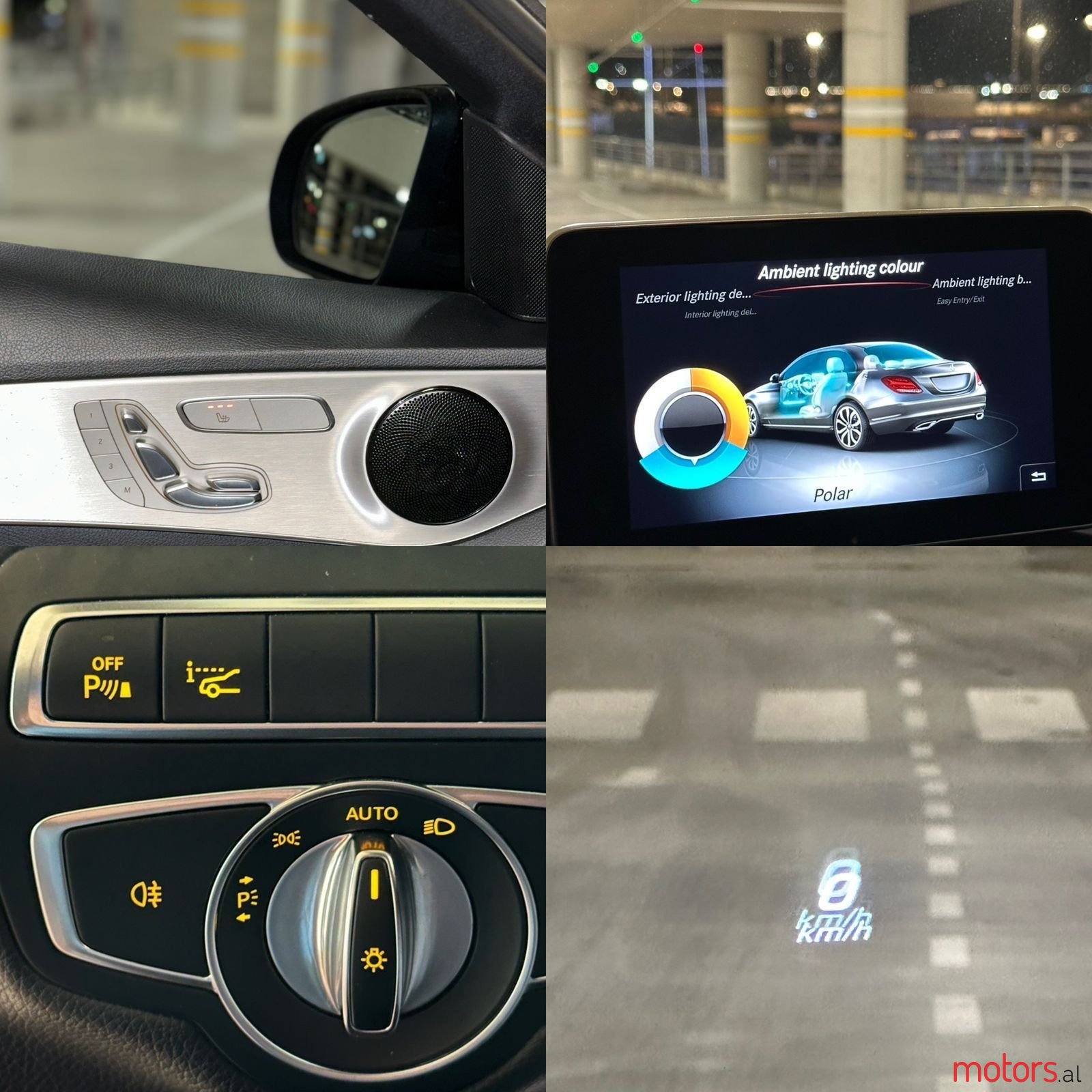 2018' Mercedes-Benz C 220 photo #4