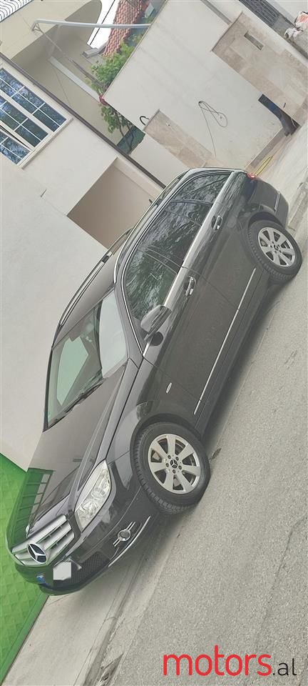 2008' Mercedes-Benz C 180 photo #5