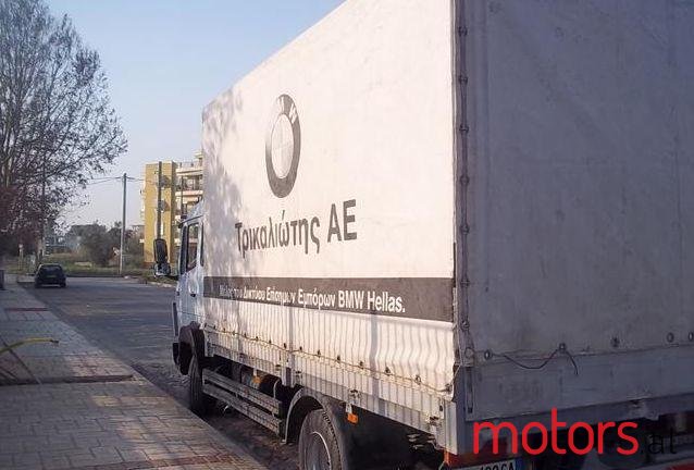 1995' Mercedes-Benz 914 photo #1