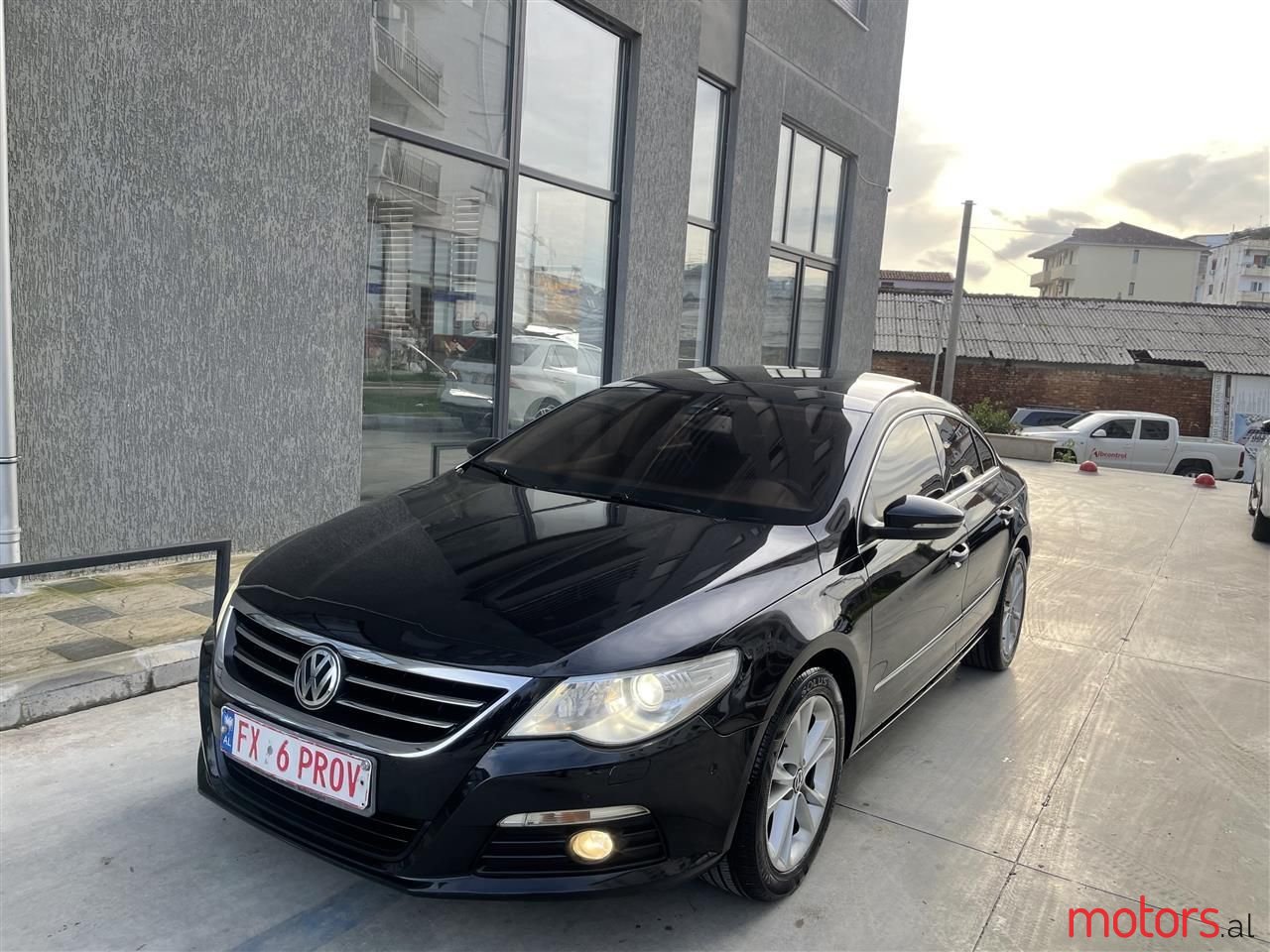 2011' Volkswagen CC photo #6