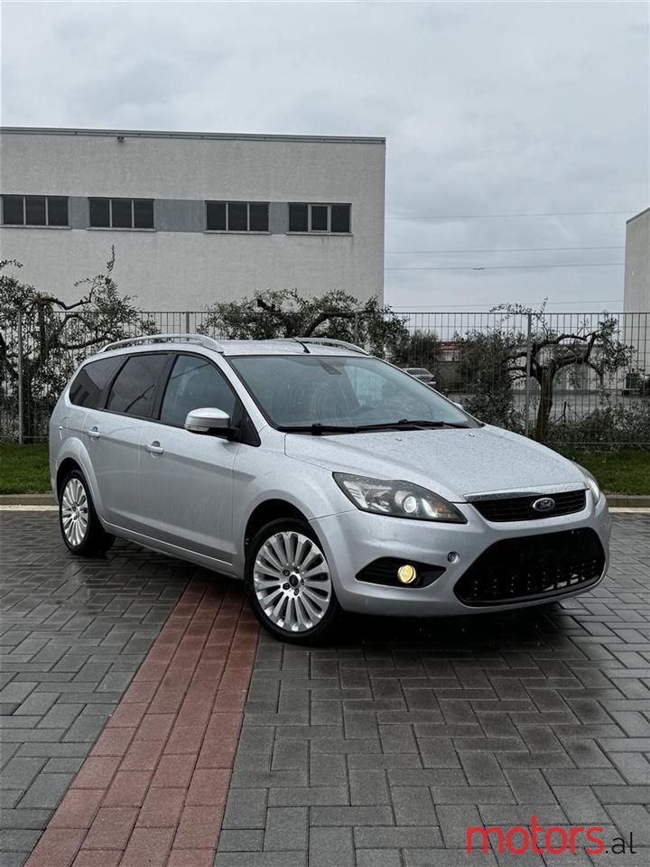 2008' Ford Focus photo #1