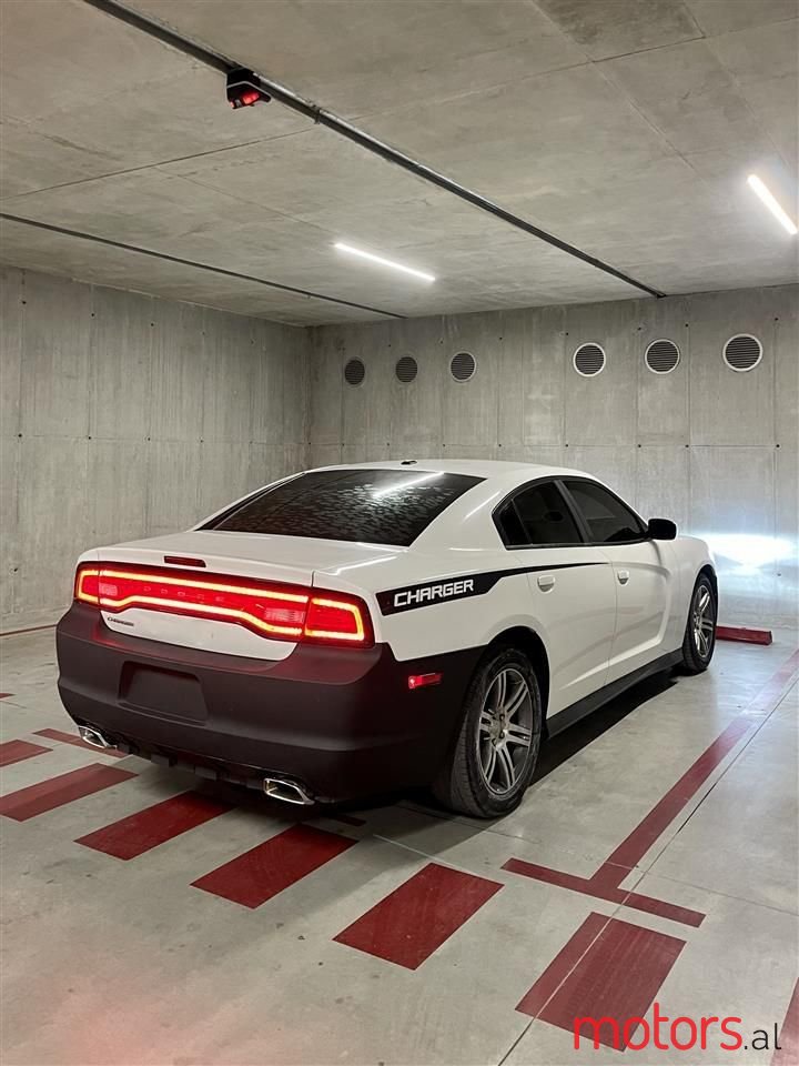 2012' Dodge Charger photo #4