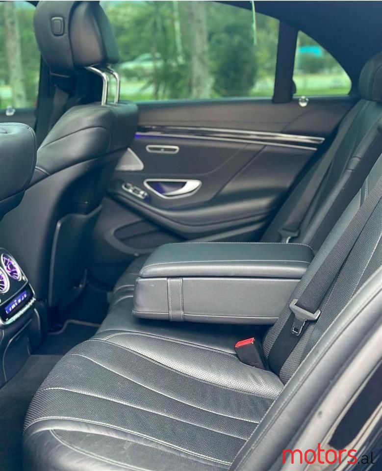 2015' Mercedes-Benz S 350 photo #5