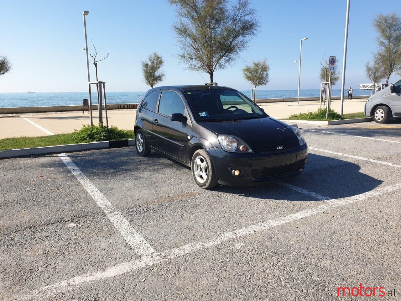 2007' Ford Fiesta photo #1