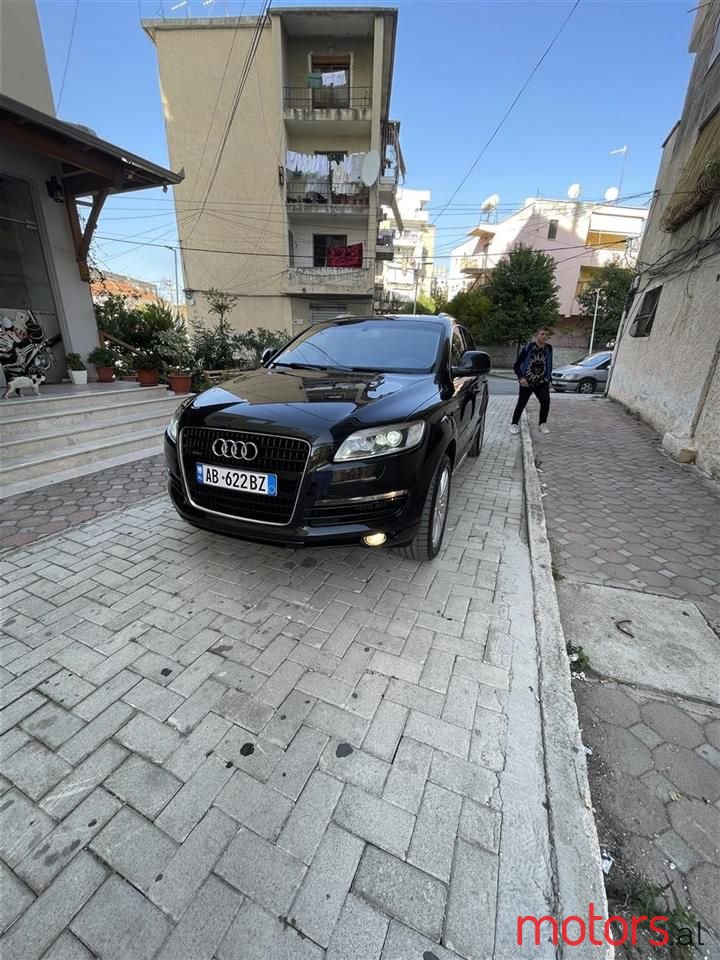2007' Audi Q7 photo #2