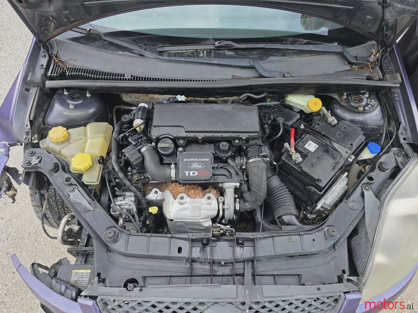 2007' Ford Fiesta photo #5