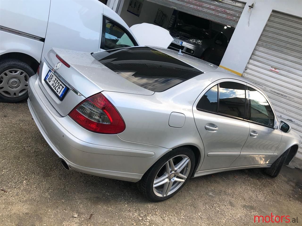 2007' Mercedes-Benz 280 photo #2