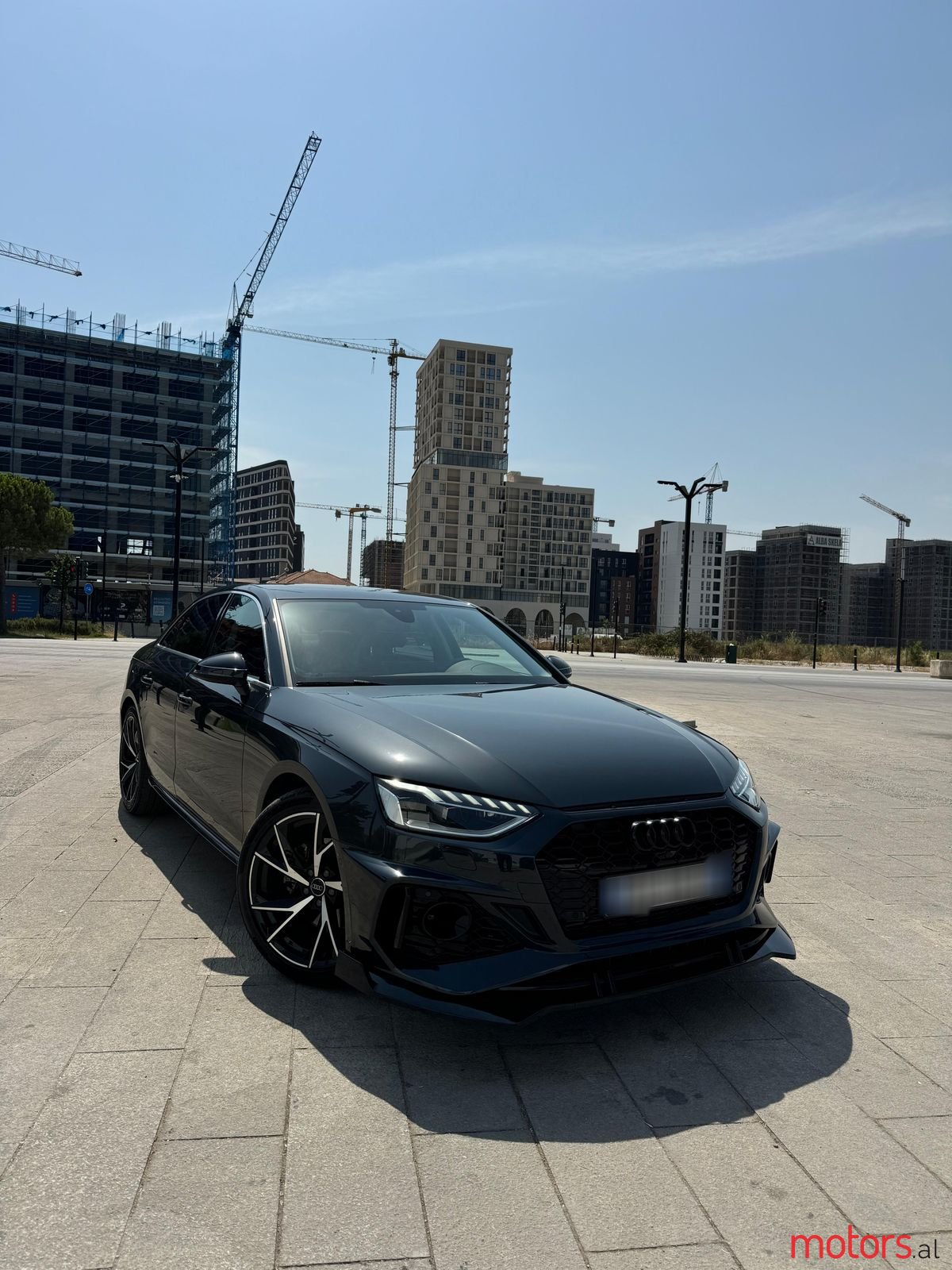 2022' Audi A4 photo #5