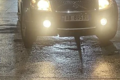 2006' Suzuki Grand Vitara