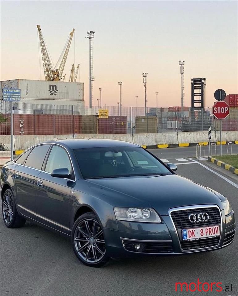 2008' Audi A6 photo #6