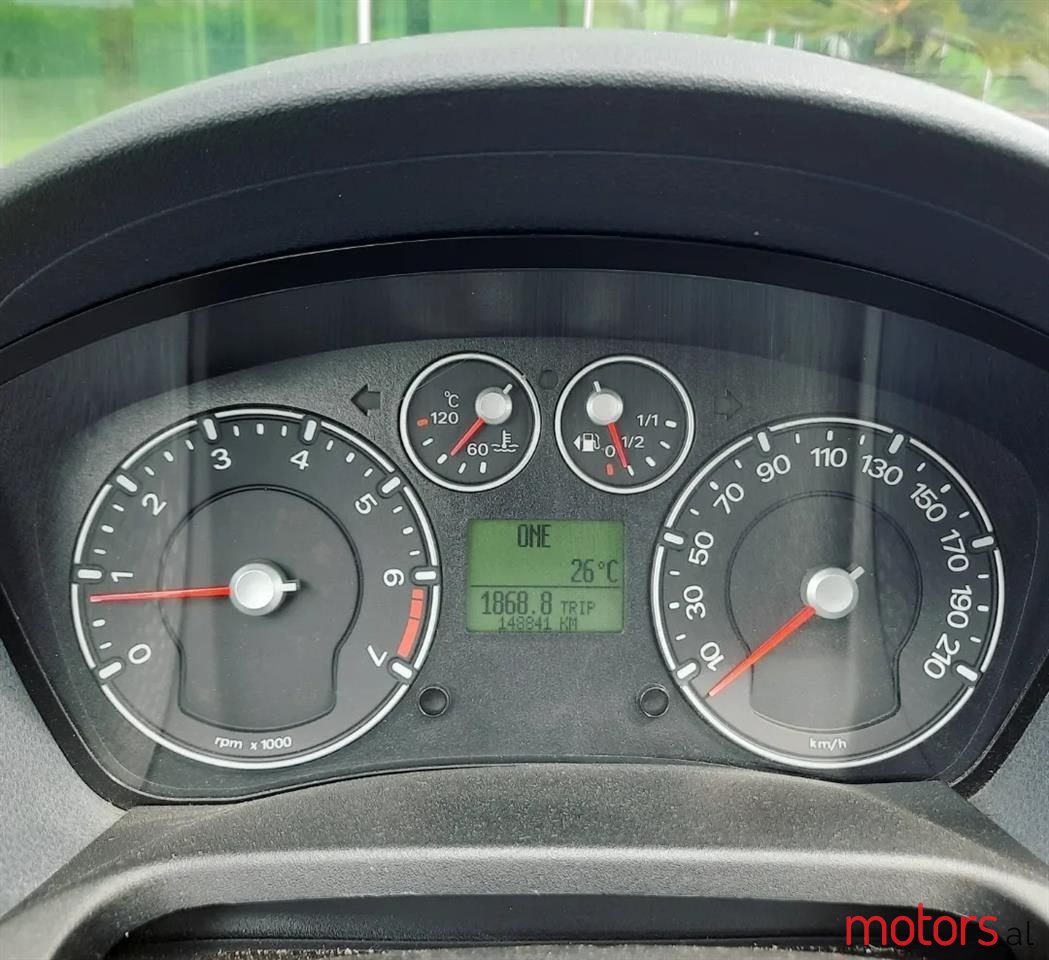 2009' Ford Fiesta photo #5