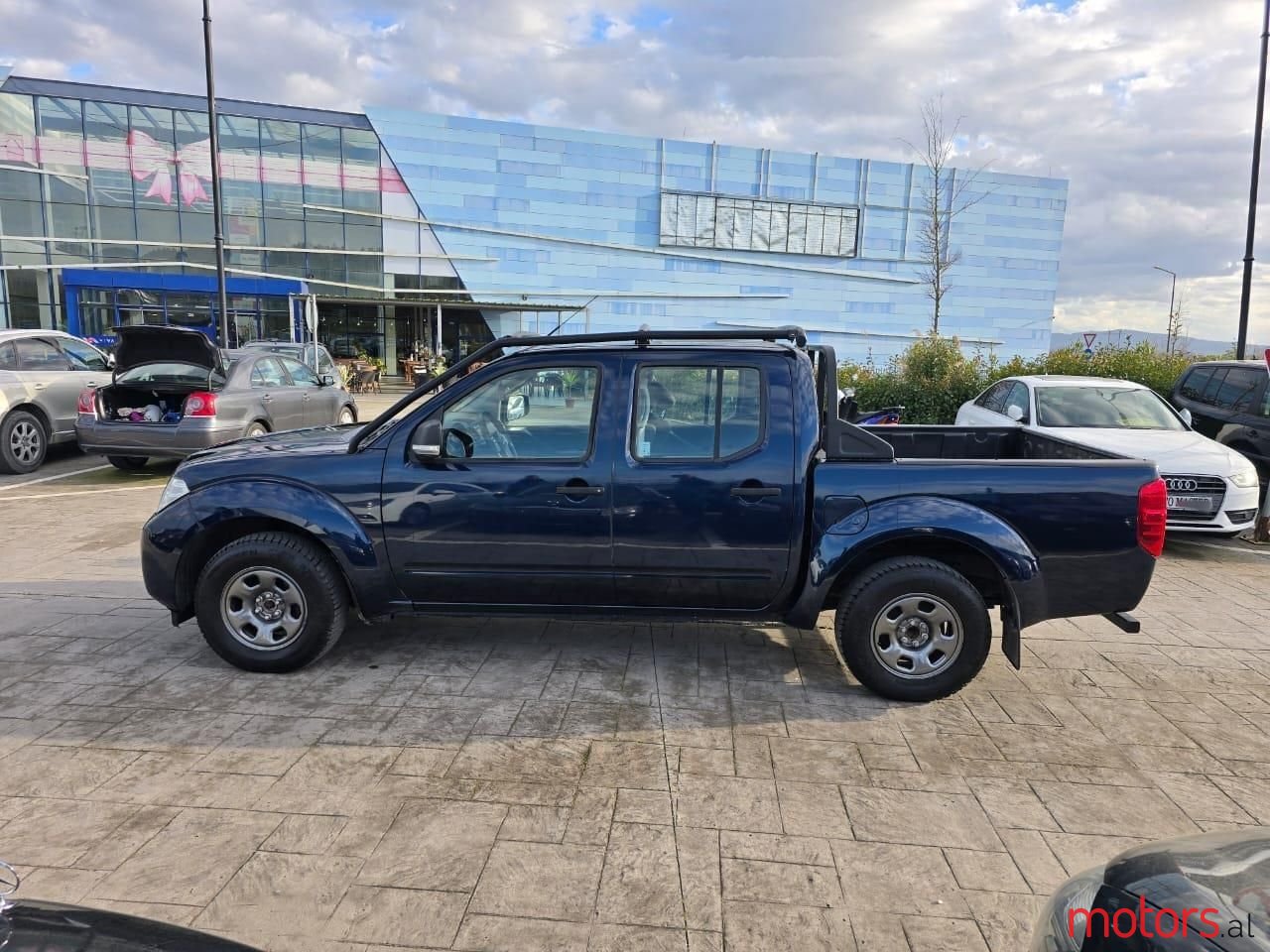 2013' Nissan Navara photo #6