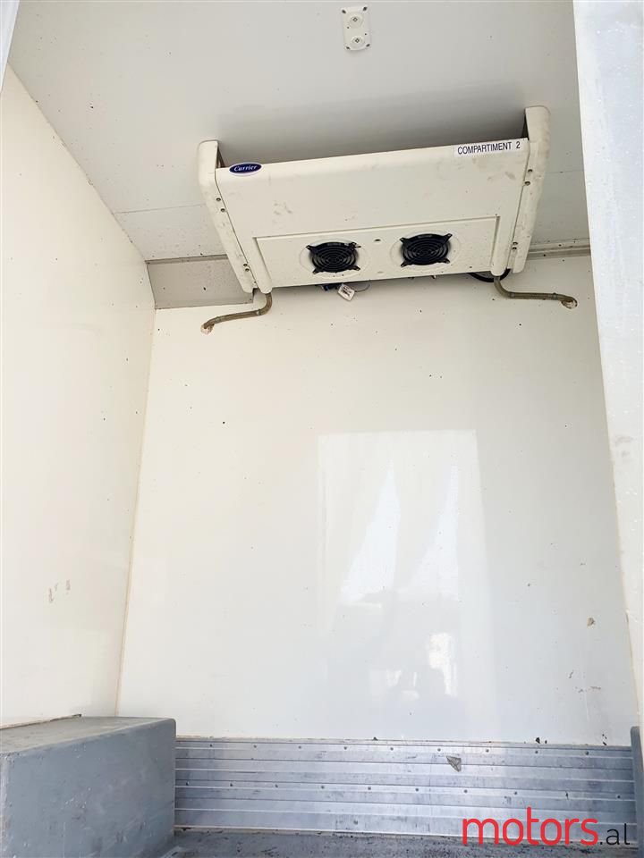 2014' Fiat Ducato photo #6