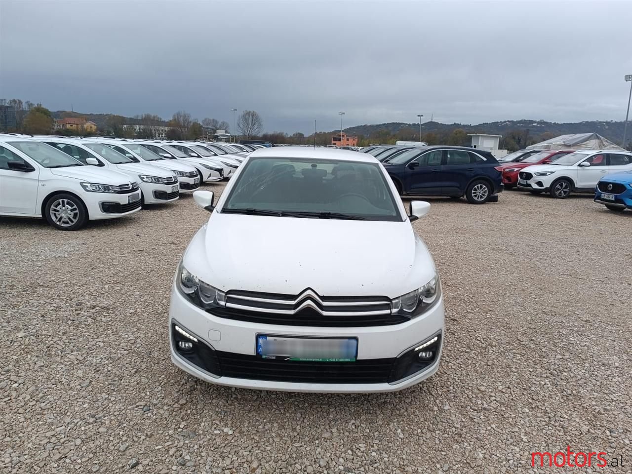 2019' Citroen C-Elysee photo #2