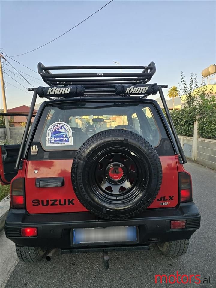 1993' Suzuki Vitara photo #3