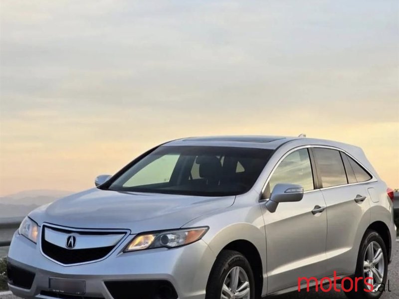 2014' Acura RSX photo #1