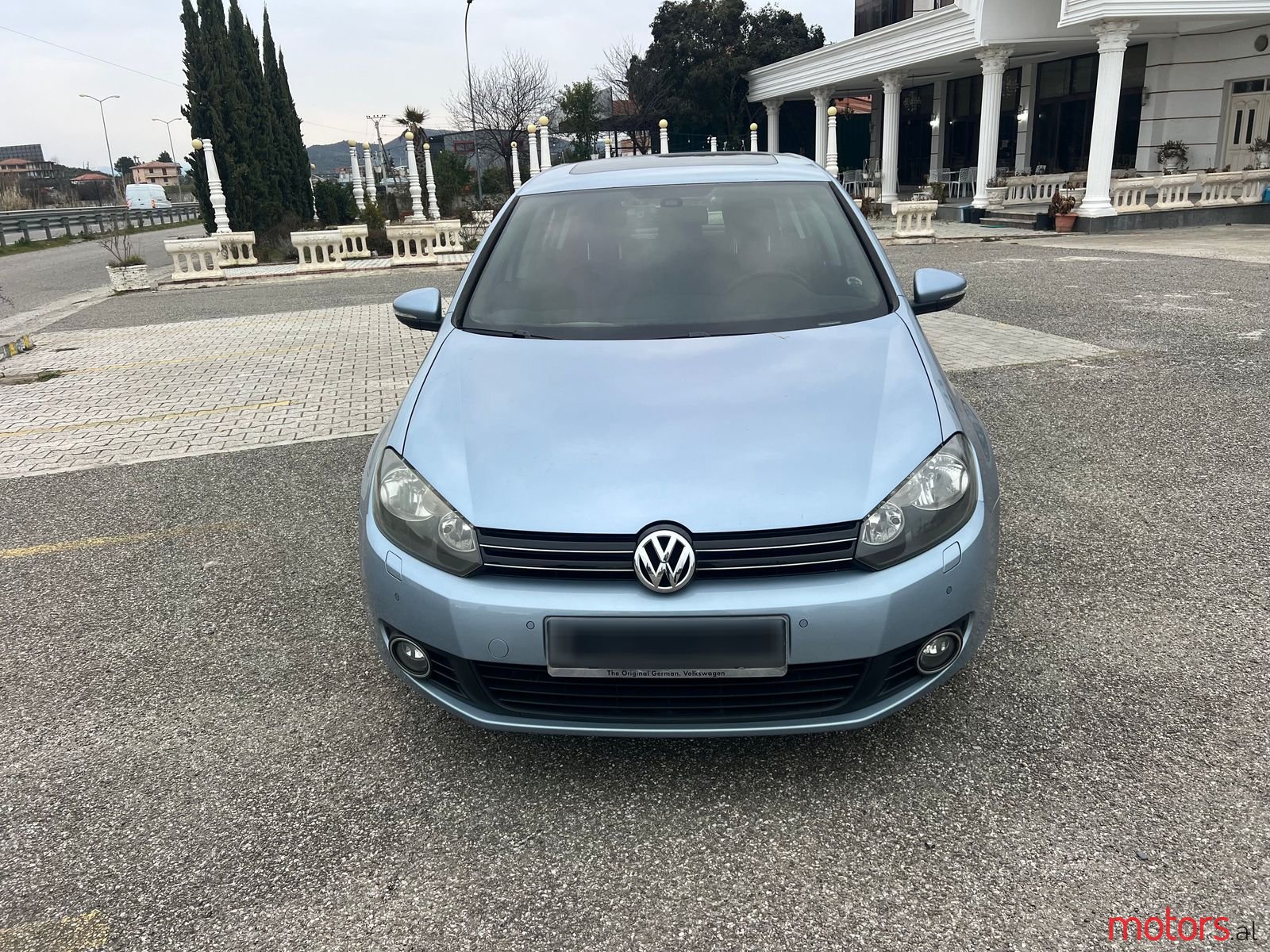 2012' Volkswagen Golf photo #4