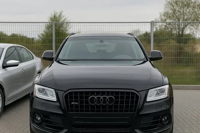 2014' Audi Q5