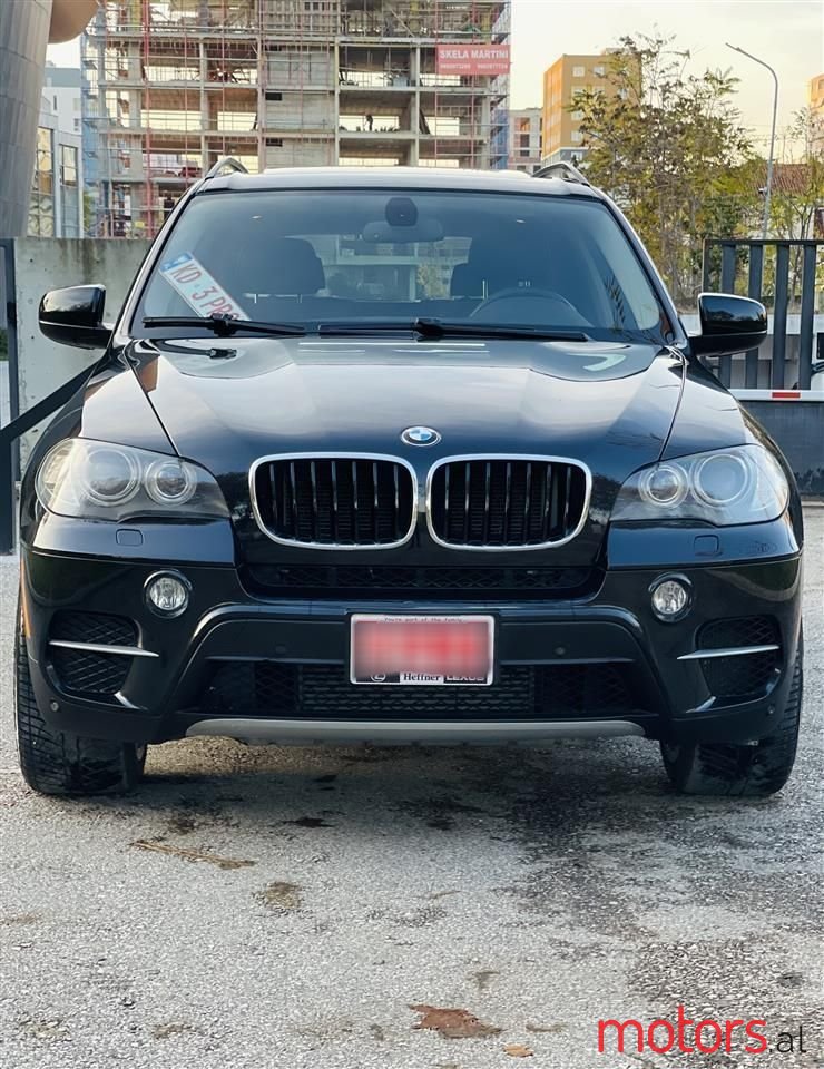 2011' BMW X5 photo #5