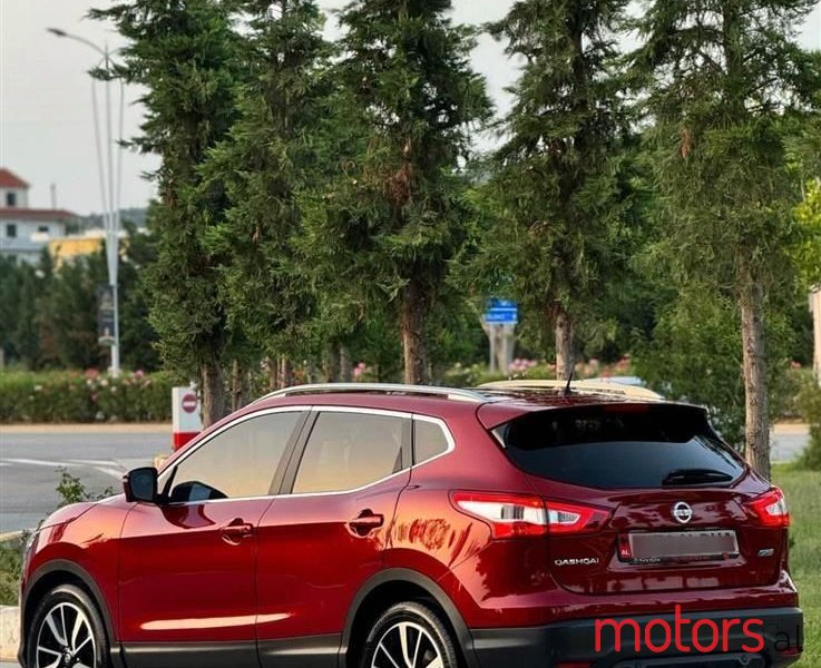 2014' Nissan Qashqai photo #5